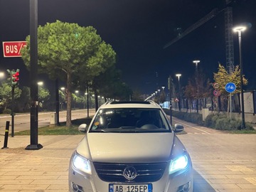 Cars: Wolkswagen Tiguan