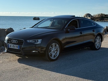 Auto: Audi A5 