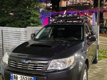 Auto: Subaru Forester 