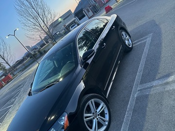 Auto: WV Passat Sel