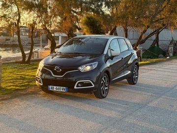 Cars: Renault Captur