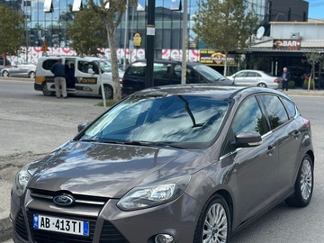 Cars: Ford Focus 1.6 Diesel 2011 Manual