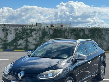 Cars: Renault Megane 1.5 Diesel 2014 Manual