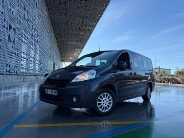 Auto: Peugeot Expert Automatic 