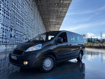 Auto: Peugeot Expert