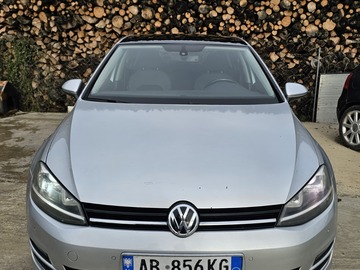 Makina: Wolksvagen Golf 7