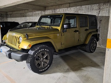 Cars: Jeep wrangler 