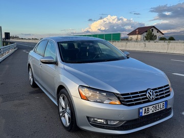 Auto: VW Passat SEL