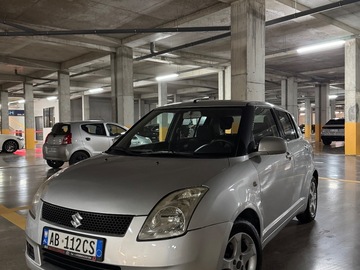 Cars: Suzuki Swift