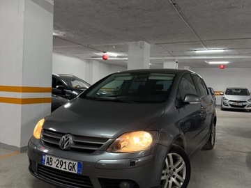 Cars: Volkswagen Golf5+