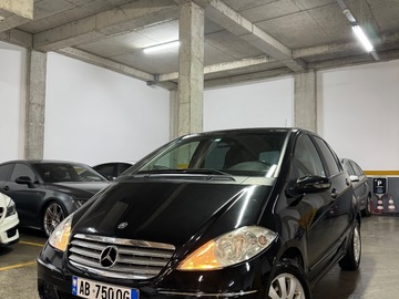 Cars: Mercedez Benz - A class