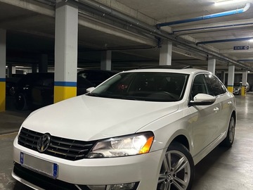 Cars: Volkswagen Passat
