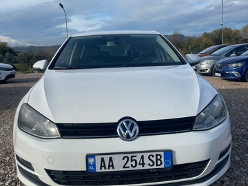 Cars: VolksWagen Golf 7 Manual