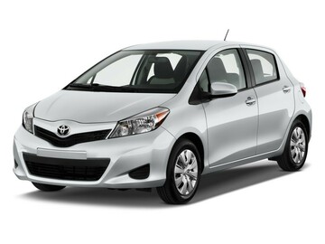 Cars: Toyota Yaris