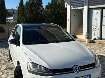 Auto: Golf 7 2014 