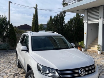 Auto: WV Tiguan 2015 