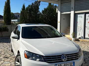 Auto: Passat Sel 2014