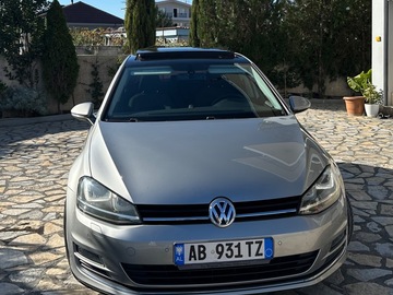 Auto: Golf 7 2014 