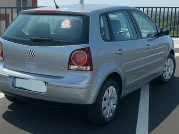 Cars: Wolsvagen Polo