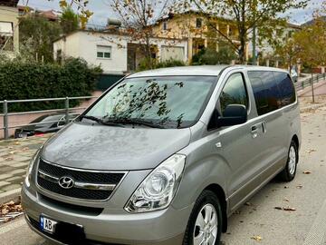 Cars: hyundai starex  8/1 