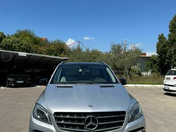 Makina: Mercedes Benz ML