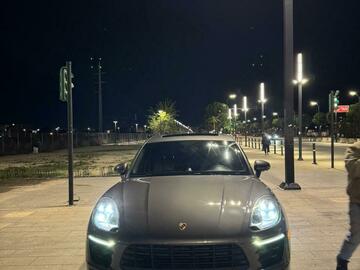 Makina: Porsche Macan S