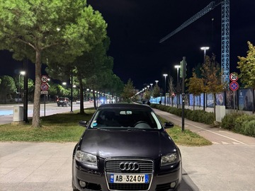 Makina: Audi A3