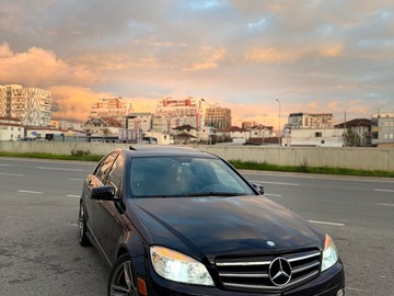 Cars: Mercedes c class