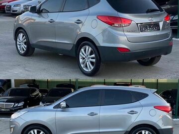 Makina: Hyundai Tucson