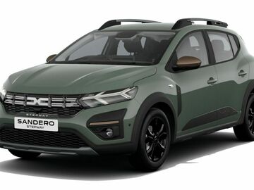 Cars: Dacia Stepway M3IX