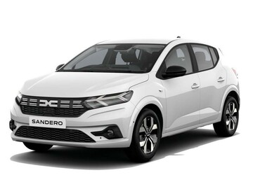 Cars: Dacia Sandero M5