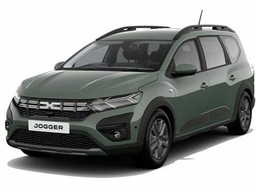 Cars: Dacia Jogger
