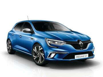 Cars: Renault Megane GT