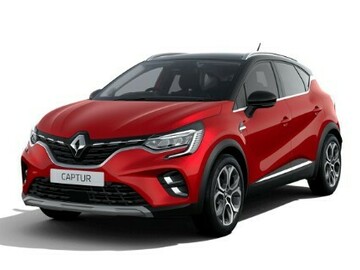Cars: Renault Captur A6