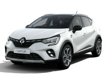Cars: Renault Captur A5