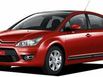 Cars: Citroen C4