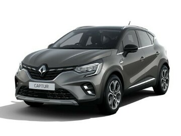 Cars: Renault Captur A