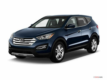 Cars: Hyundai Santa Fe A