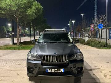 Cars: BMW X5