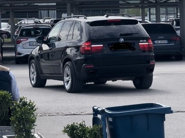 Cars: BMW X5