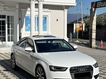 Cars: Audi A4 Quatrro