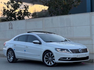 Cars: Passat Cc