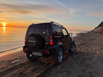 Cars: Suzuki Jimny