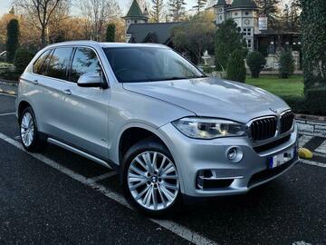 Makina: BMW X5 x-drive 30d