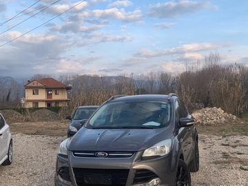 Cars: Ford kuga
