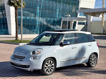 Cars: Fiat 500L 2015