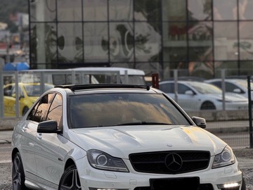 Auto: Mercedes Benz C 220