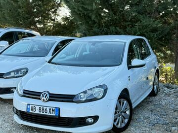 Cars: Golf 6