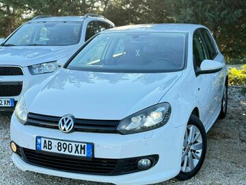 Cars: Golf 6