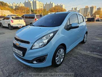 Cars: chevrolet spark